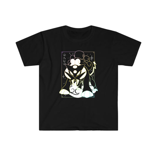 Raikou Black T-Shirt