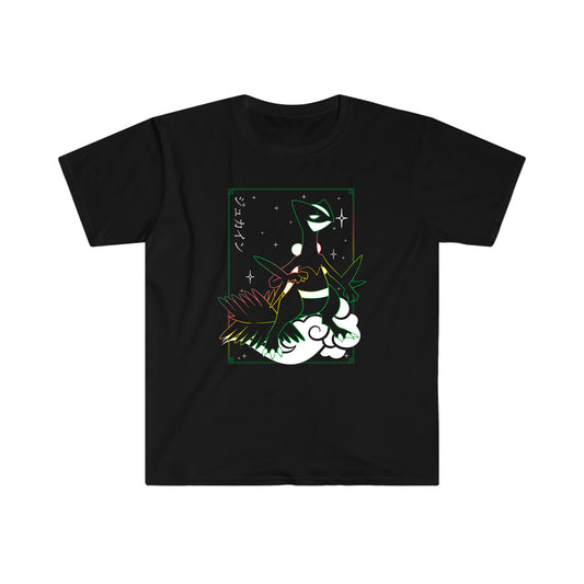 Sceptile Black T-Shirt