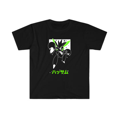 Scizor Black T-Shirt