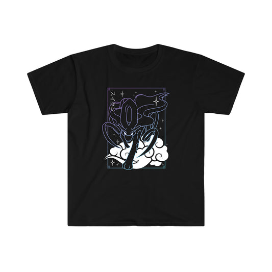 Suicune Black T-Shirt