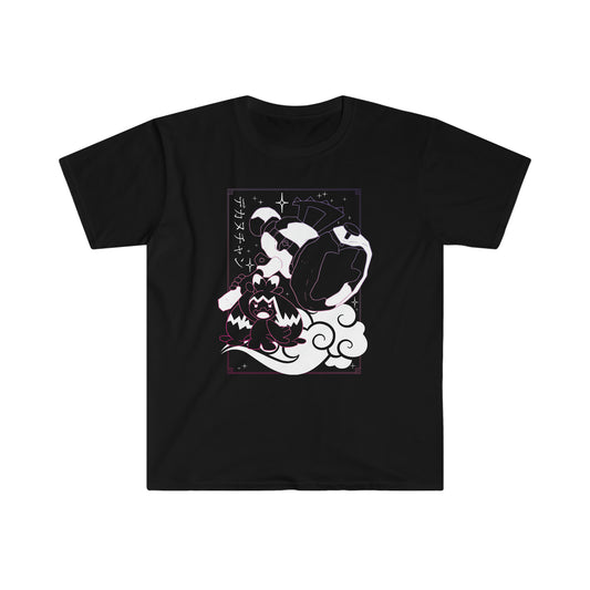 Tinkaton Black T-Shirt