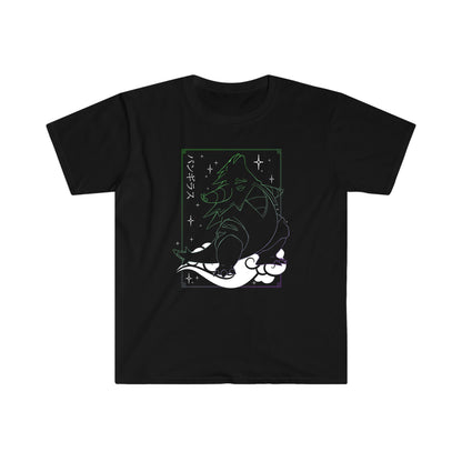 Tyranitar Black T-Shirt