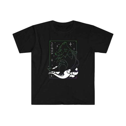 Tyranitar Black T-Shirt