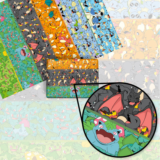 Starter Wrapping Paper Sheets