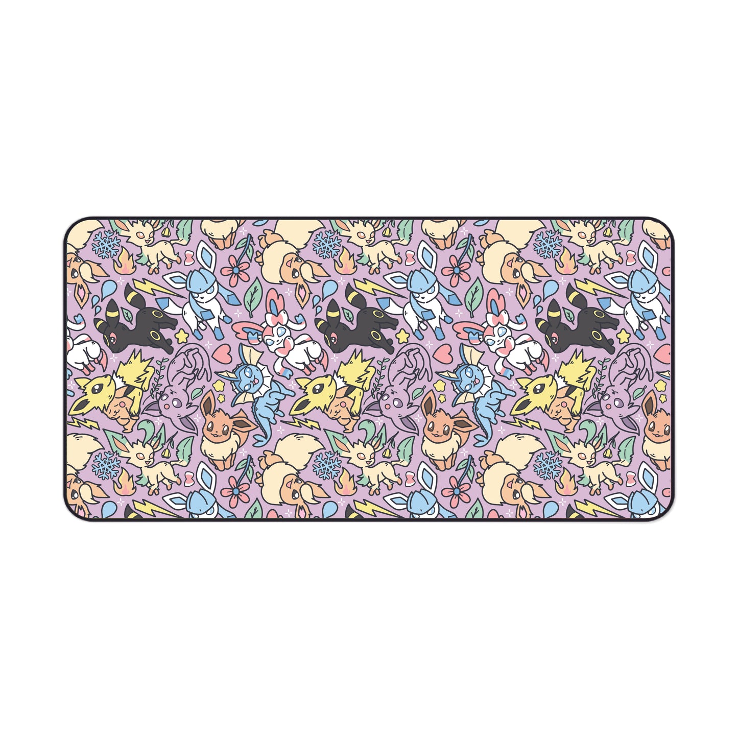 Eeveelution Playmat (Purple)