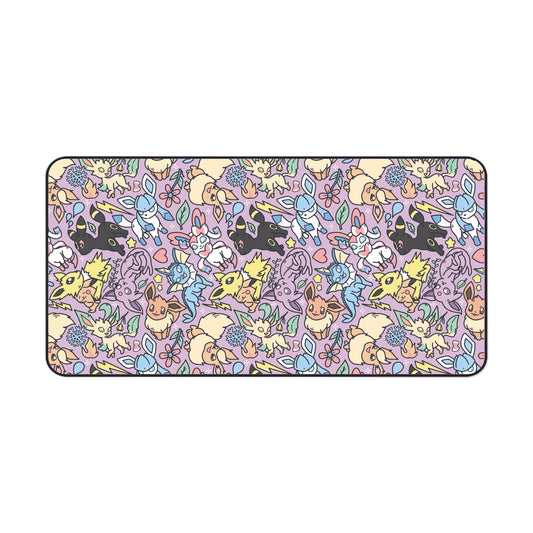 Eeveelution Playmat (Purple)