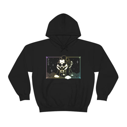 Raikou Black Hoodie