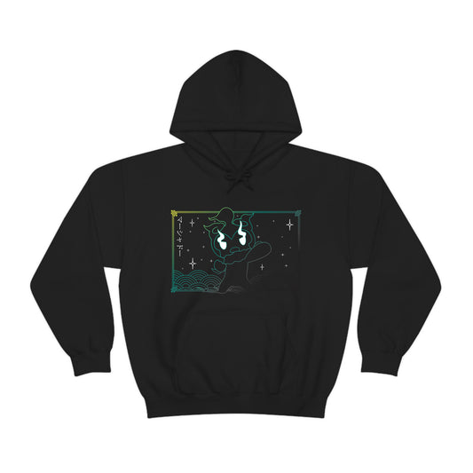 Marshadow Black Hoodie