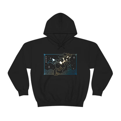 Lucario Black Hoodie