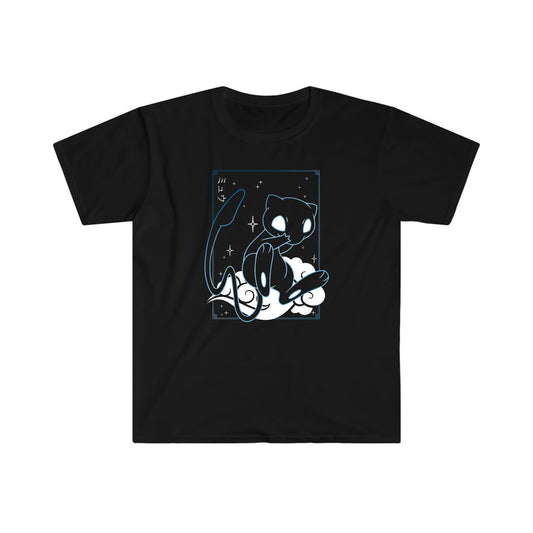 Mew Black T-Shirt