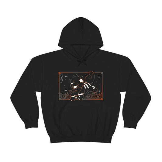 Growlithe Black Hoodie