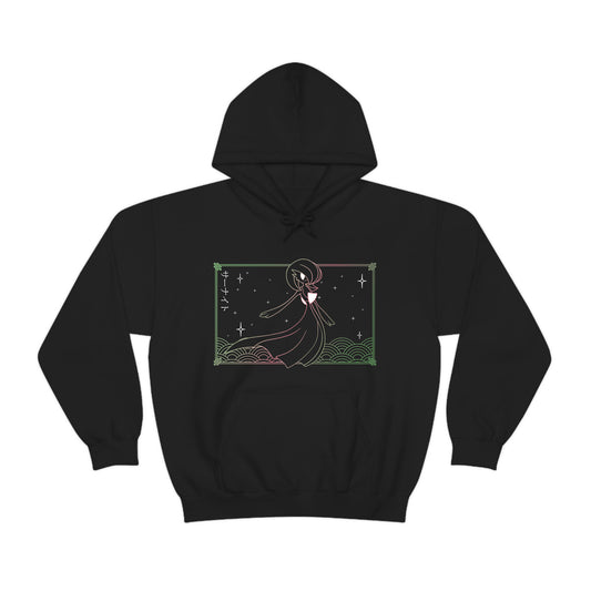 Gardevoir Black Hoodie