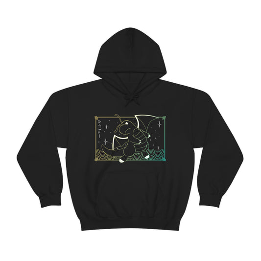 Dragonite Black Hoodie