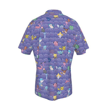 Ditto Button Shirt