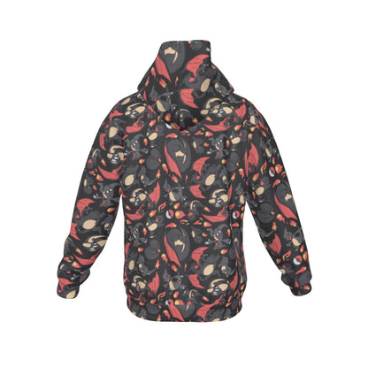 Charizard (Shiny) Pattern Hoodie