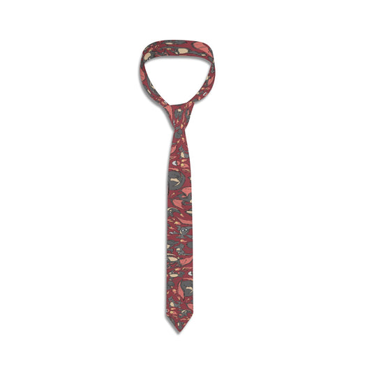 Charizard (Red) Necktie