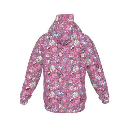 Fairy Pattern Hoodie