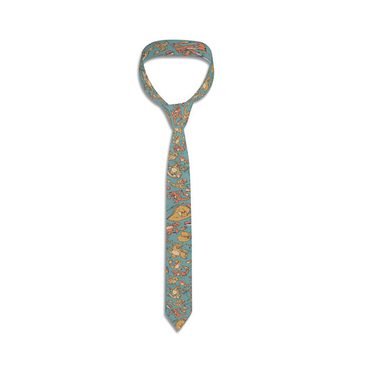 Charizard (Blue) Necktie