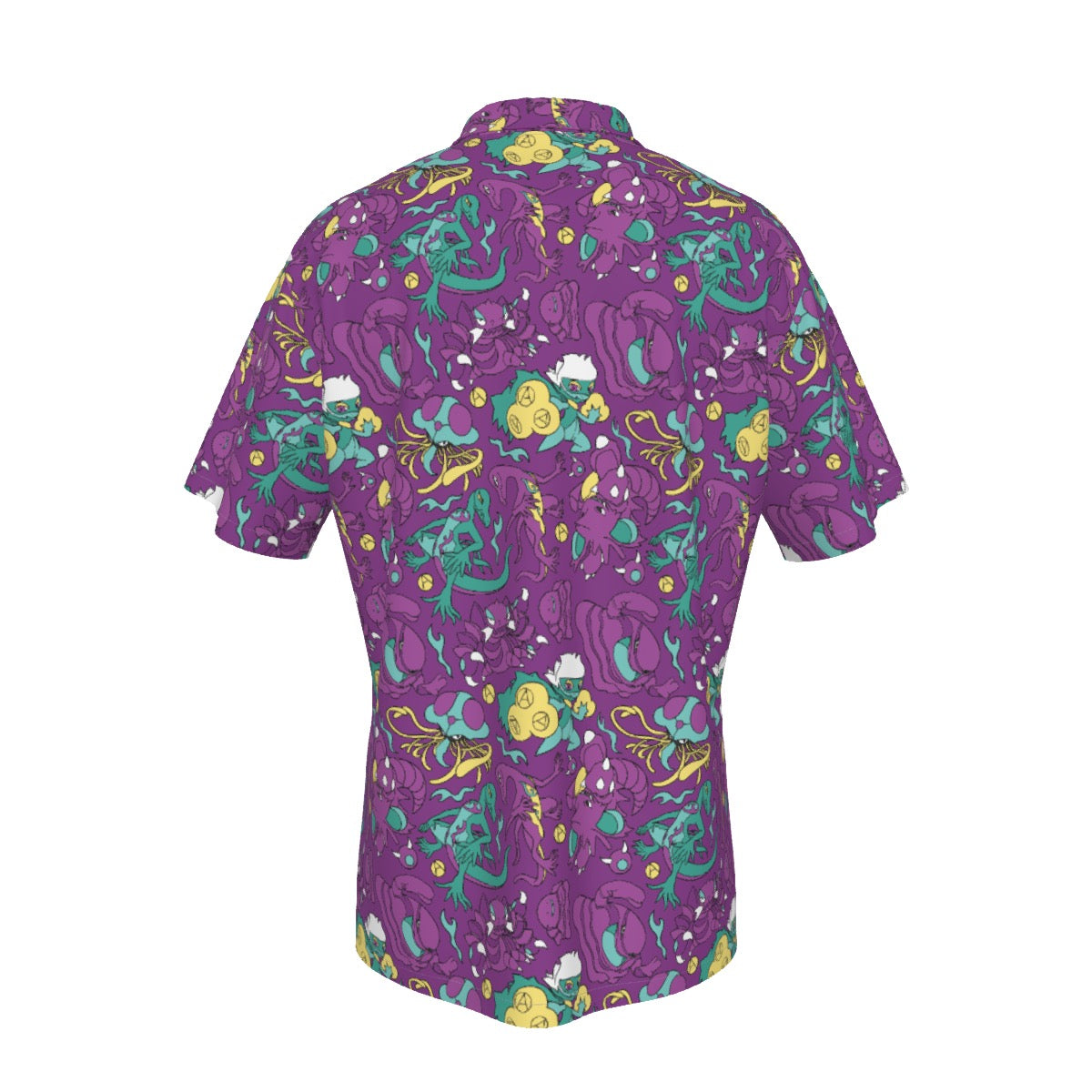 Poison Button Shirt