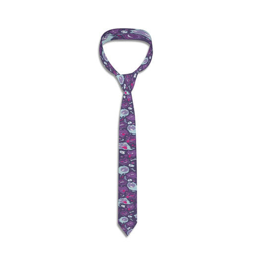 Gengar (Purple) Necktie