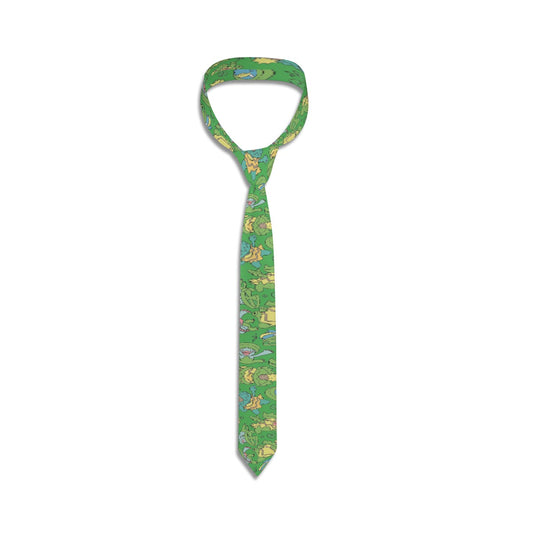 Leafeon Necktie