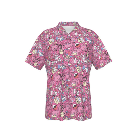 Fairy Button Shirt