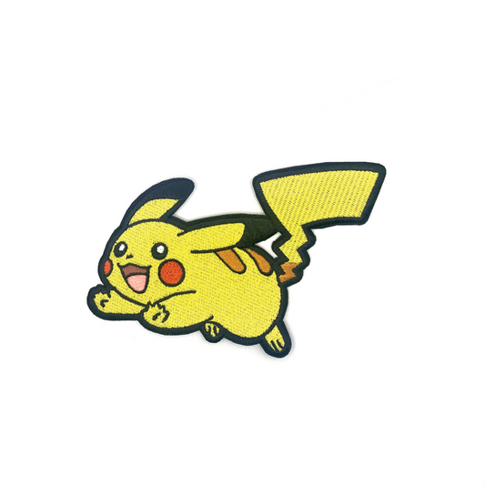 Pikachu Character Patch