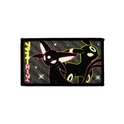 Espeon & Umbreon Rectangle Patch