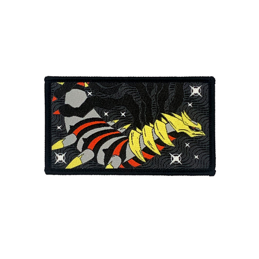 Giratina Rectangle Patch