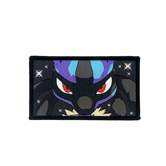 Lucario Rectangle Patch