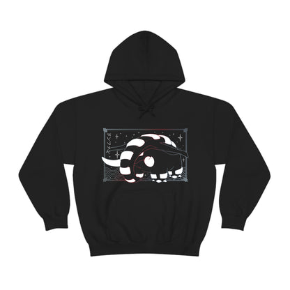 Donphan Black Hoodie