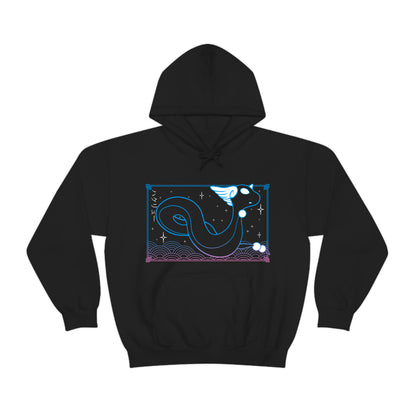 Dratini Black Hoodie