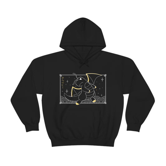 Dragonite Black Hoodie