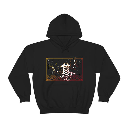 Giratina Black Hoodie