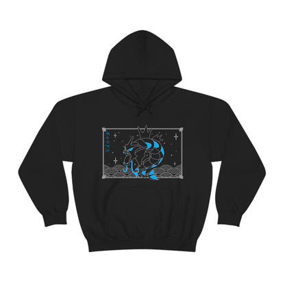 Gyarados Black Hoodie