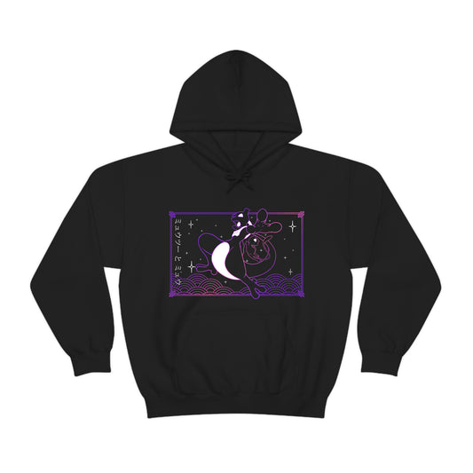 Mewtwo Black Hoodie