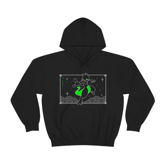 Mewtwo Black Hoodie