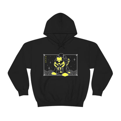 Raikou Black Hoodie