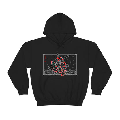 Rayquaza Black Hoodie