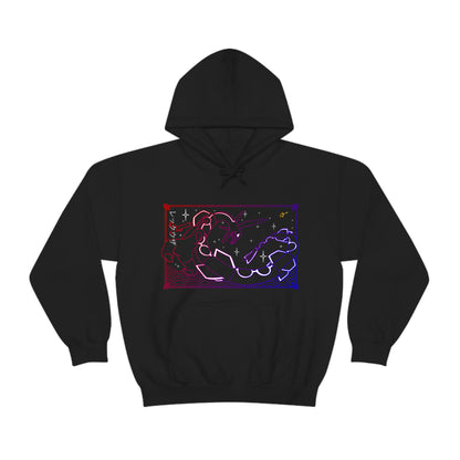 Rayquaza Black Hoodie