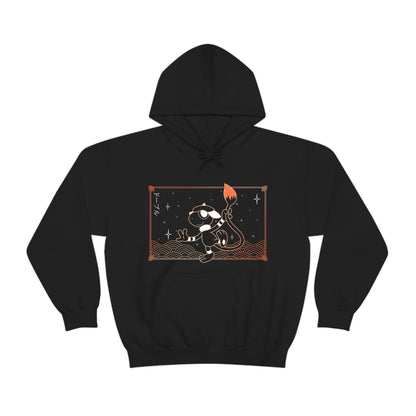 Smeargle Black Hoodie