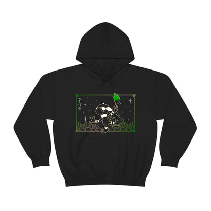 Smeargle Black Hoodie