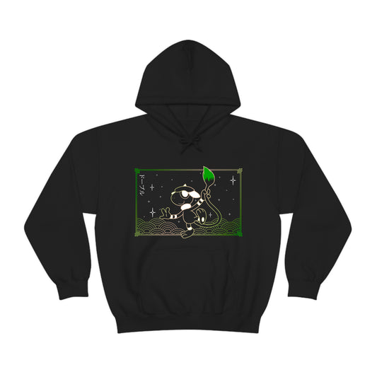 Smeargle Black Hoodie