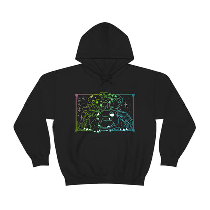 Venusaur Black Hoodie