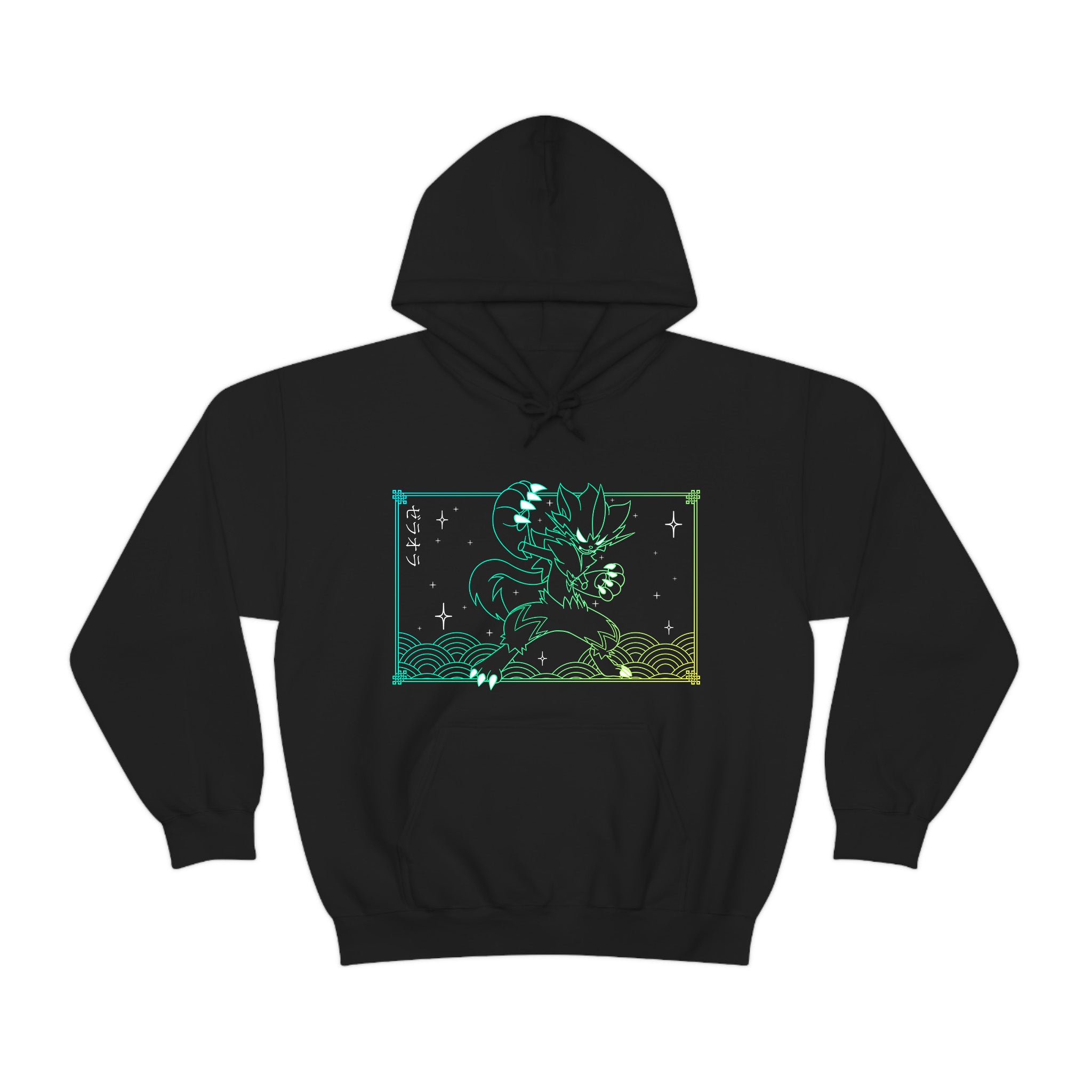 NIRA HOODIE [綺羅キラー] NIRA HOODIE [綺羅キラー] - ZUTOMAYO MART