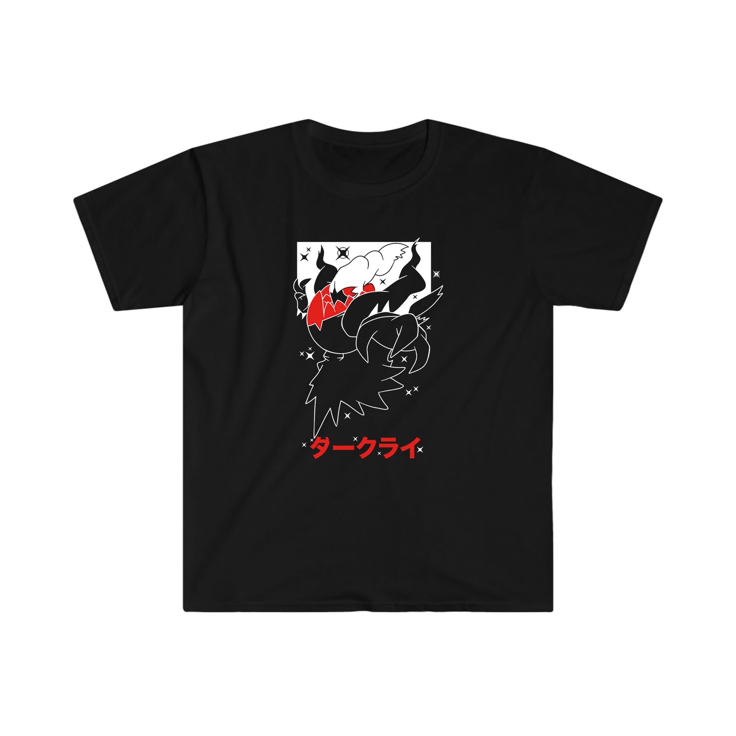 Darkrai Black T-Shirt