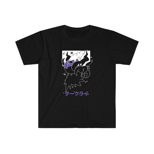 Darkrai Black T-Shirt