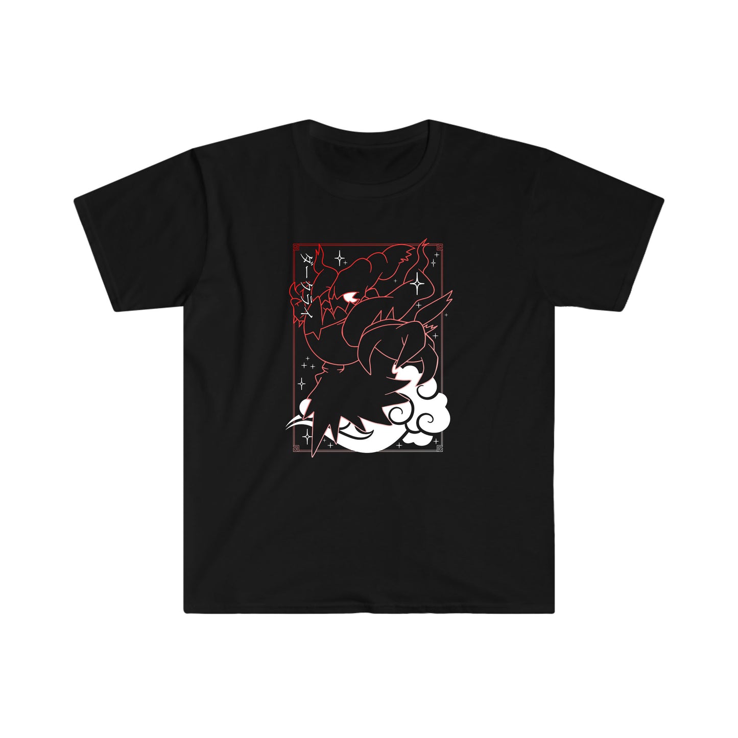 Darkrai Black T-Shirt