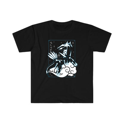 Dialga Black T-Shirt