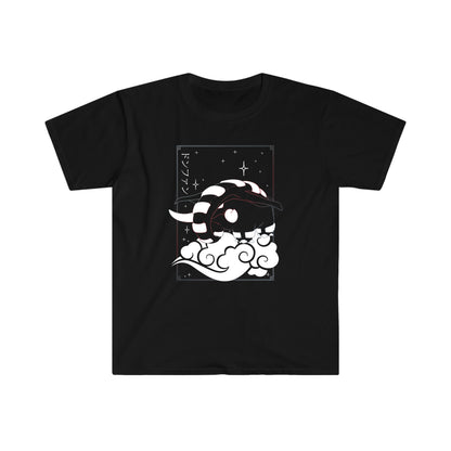 Donphan Black T-Shirt